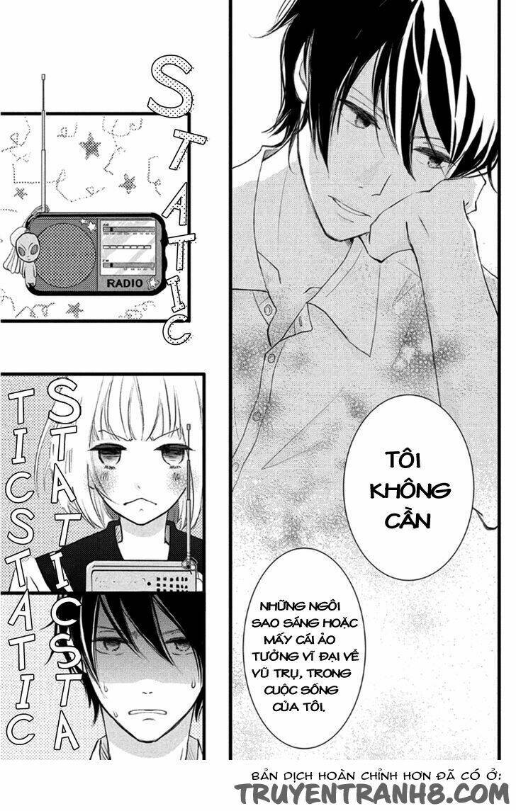 Boku Wa Uchuujin Ni Koi O Shita - Chapter 1 - Page 9