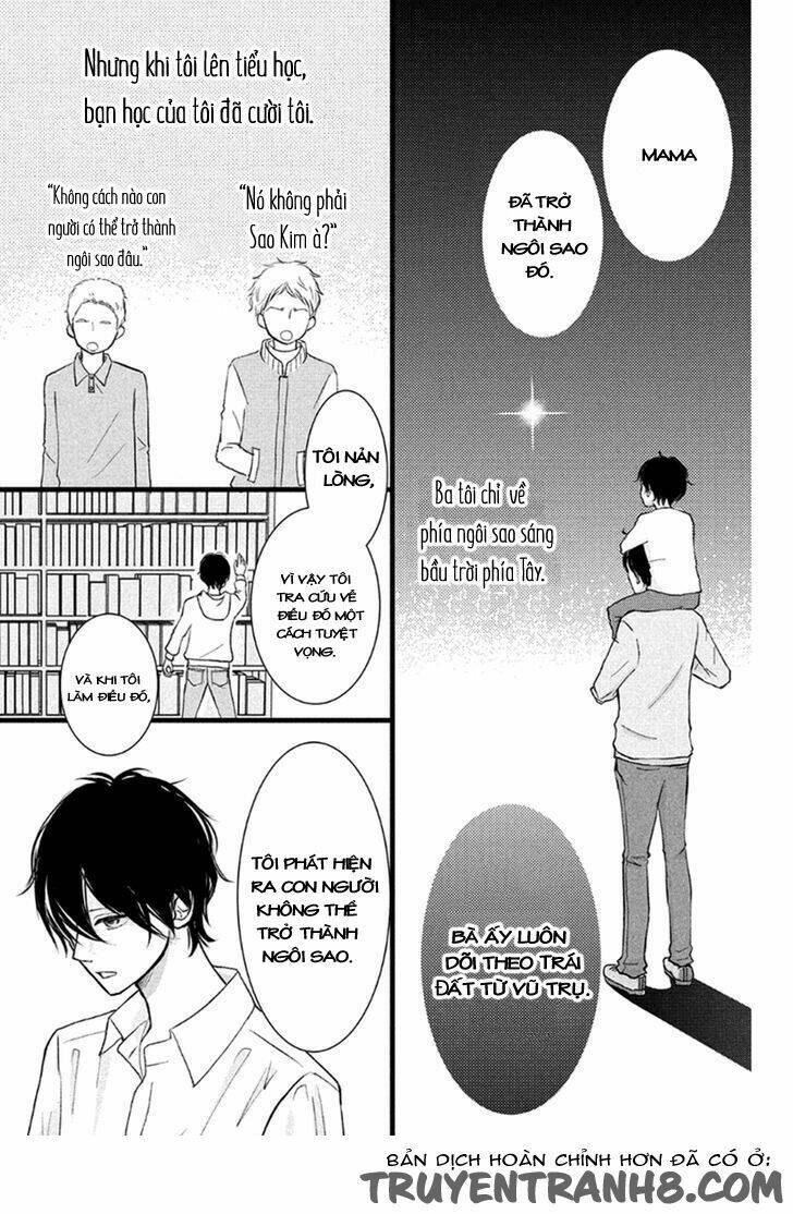 Boku Wa Uchuujin Ni Koi O Shita - Chapter 1 - Page 13