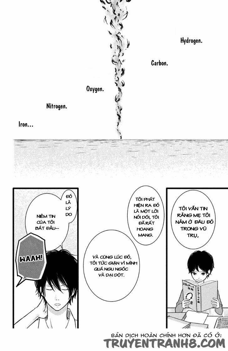 Boku Wa Uchuujin Ni Koi O Shita - Chapter 1 - Page 14