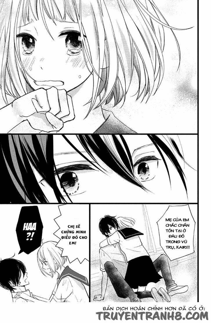 Boku Wa Uchuujin Ni Koi O Shita - Chapter 1 - Page 15