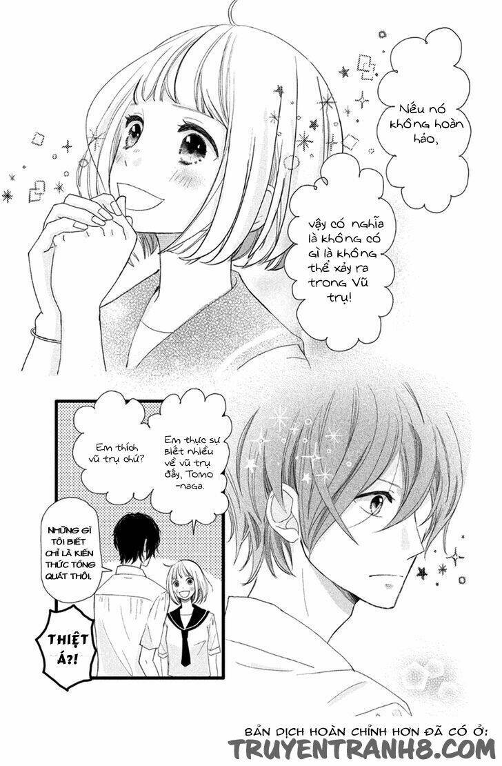 Boku Wa Uchuujin Ni Koi O Shita - Chapter 1 - Page 17