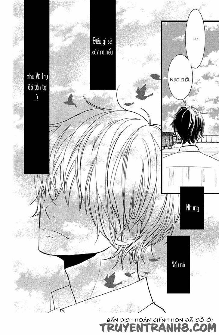 Boku Wa Uchuujin Ni Koi O Shita - Chapter 1 - Page 18