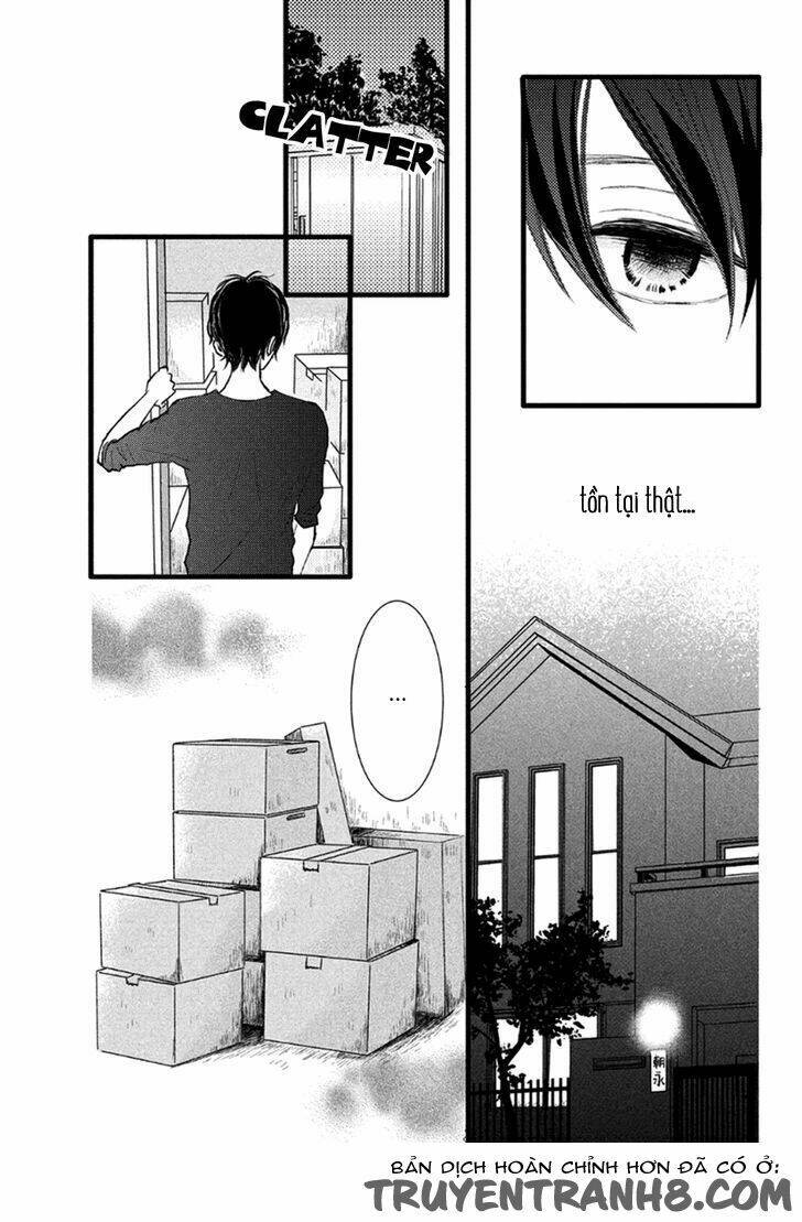 Boku Wa Uchuujin Ni Koi O Shita - Chapter 1 - Page 19