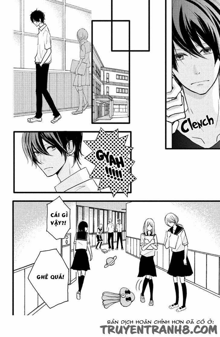 Boku Wa Uchuujin Ni Koi O Shita - Chapter 1 - Page 20