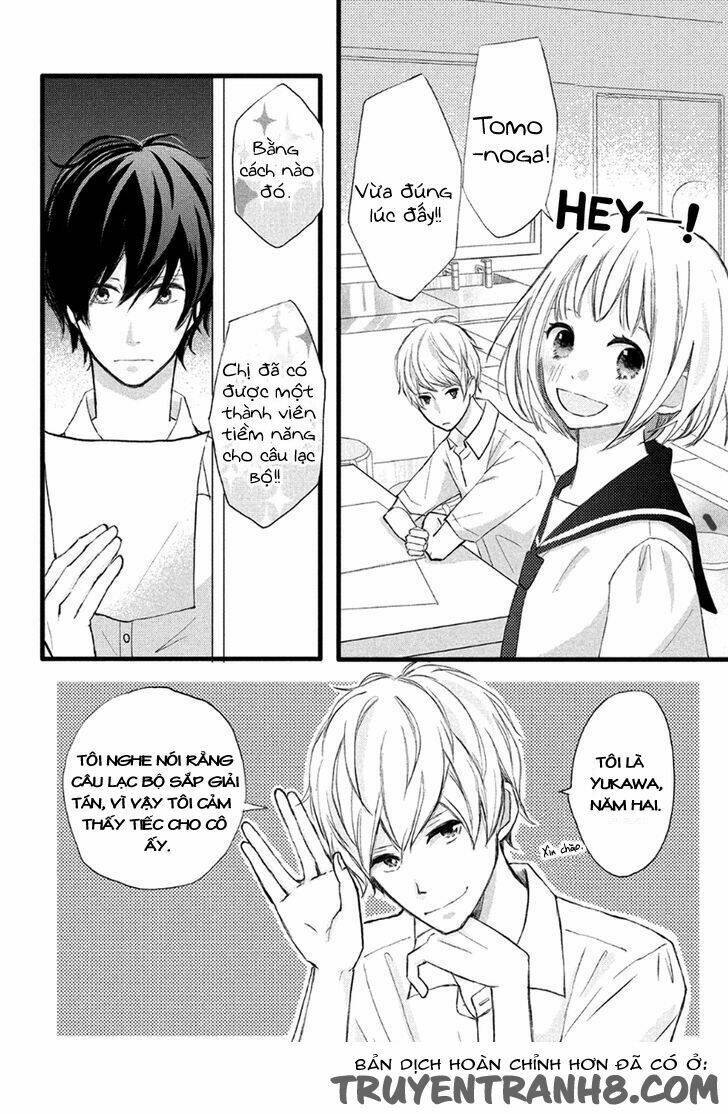 Boku Wa Uchuujin Ni Koi O Shita - Chapter 1 - Page 24