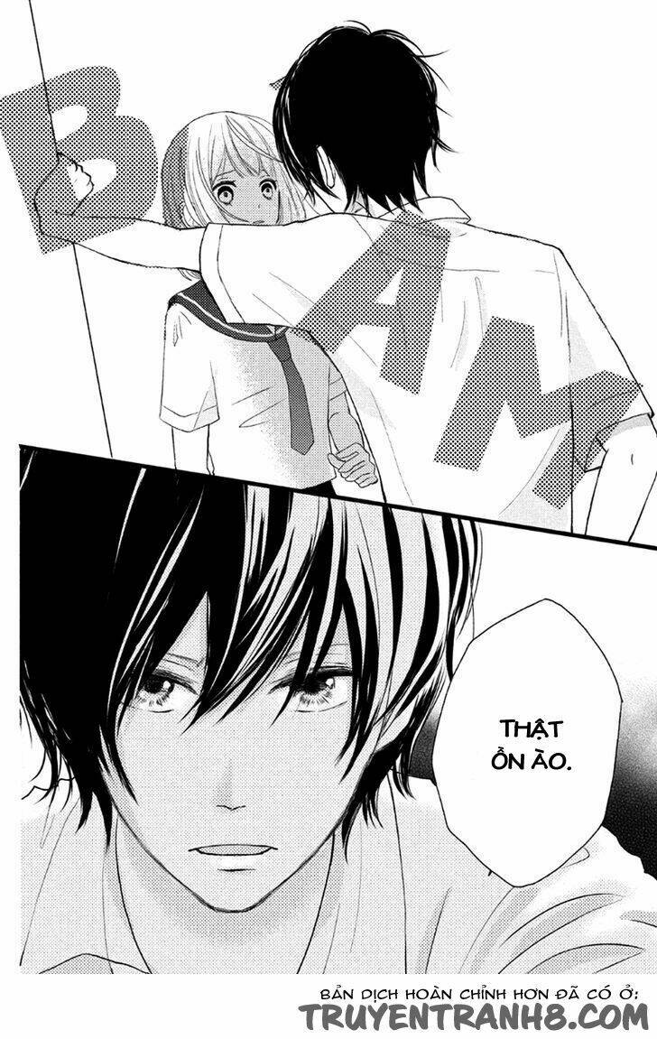 Boku Wa Uchuujin Ni Koi O Shita - Chapter 1 - Page 26