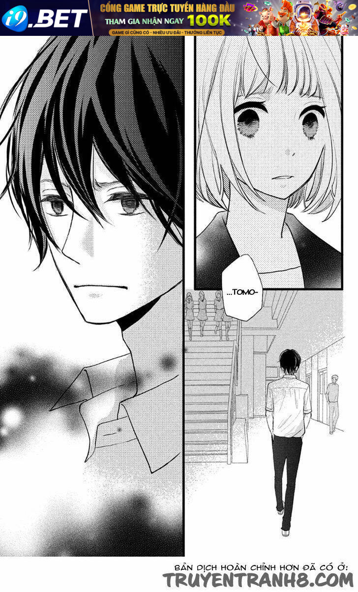 Boku Wa Uchuujin Ni Koi O Shita - Chapter 1 - Page 27