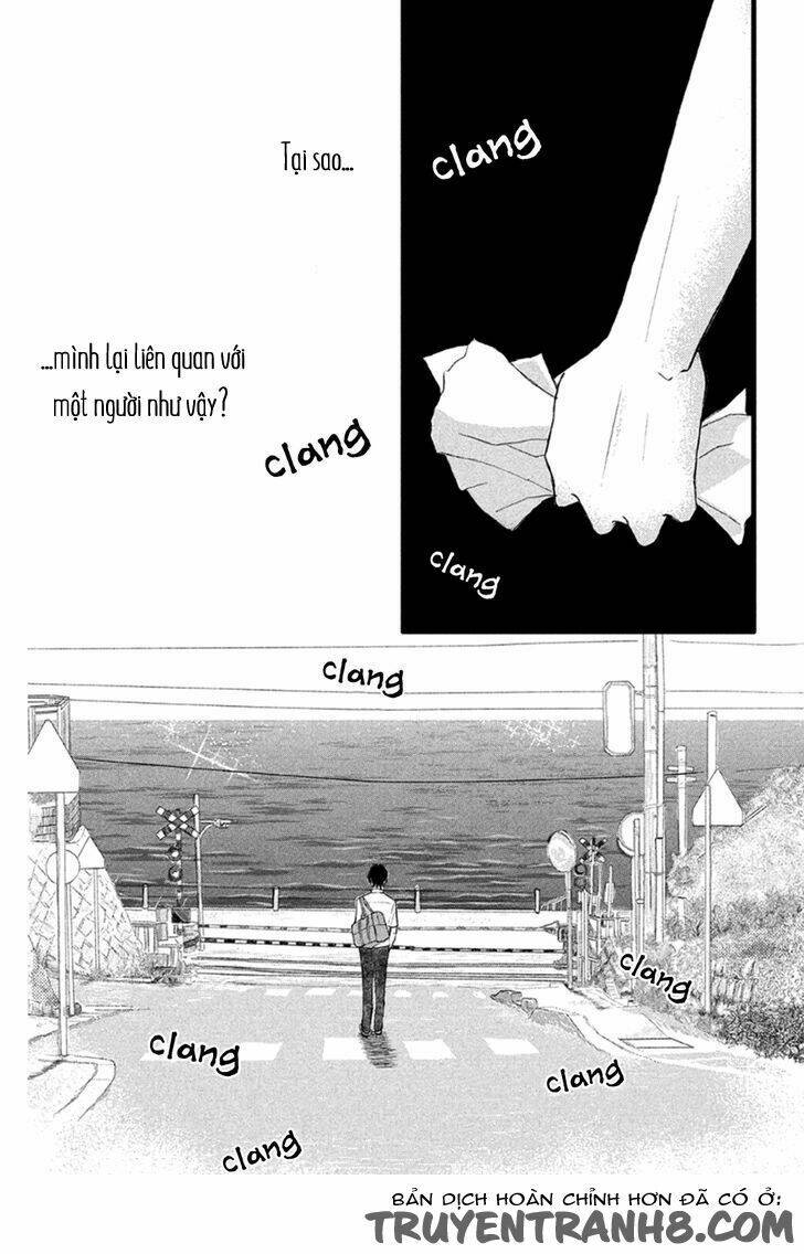 Boku Wa Uchuujin Ni Koi O Shita - Chapter 1 - Page 28