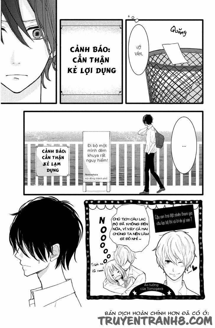 Boku Wa Uchuujin Ni Koi O Shita - Chapter 1 - Page 31