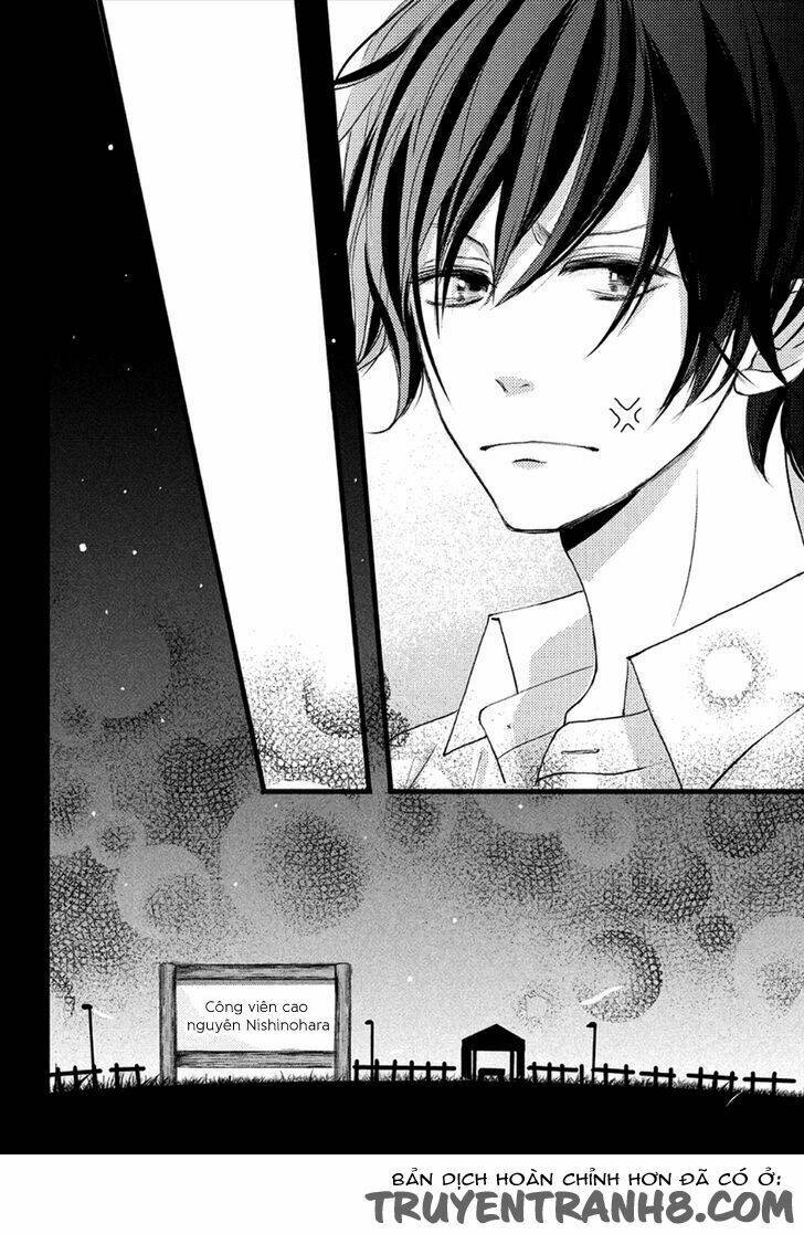 Boku Wa Uchuujin Ni Koi O Shita - Chapter 1 - Page 32