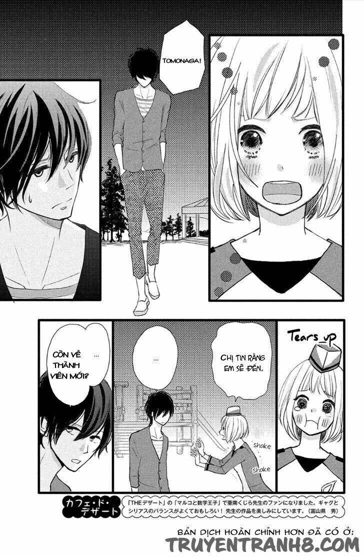 Boku Wa Uchuujin Ni Koi O Shita - Chapter 1 - Page 33