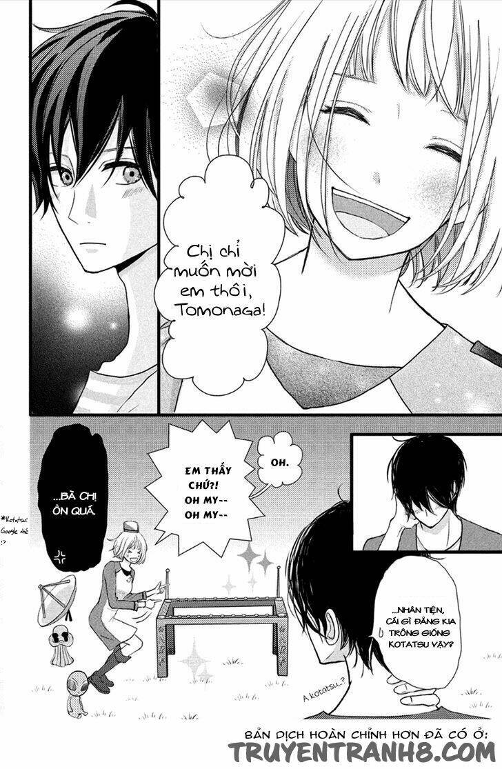 Boku Wa Uchuujin Ni Koi O Shita - Chapter 1 - Page 34