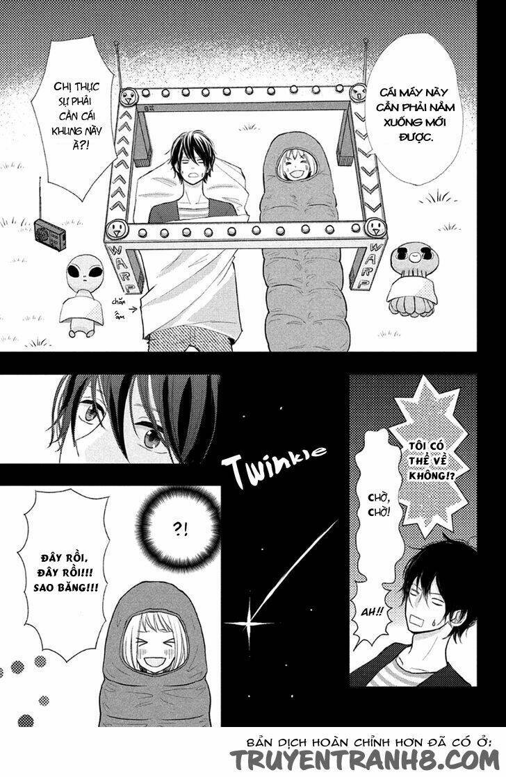 Boku Wa Uchuujin Ni Koi O Shita - Chapter 1 - Page 35