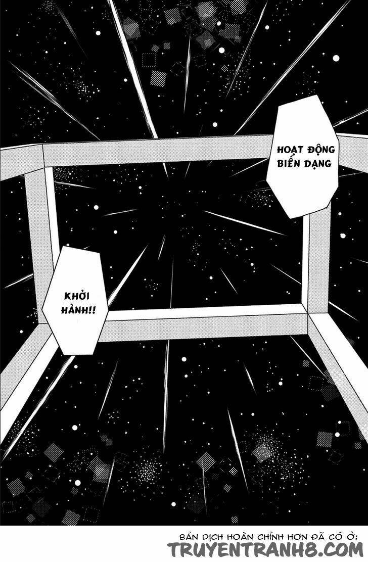 Boku Wa Uchuujin Ni Koi O Shita - Chapter 1 - Page 36