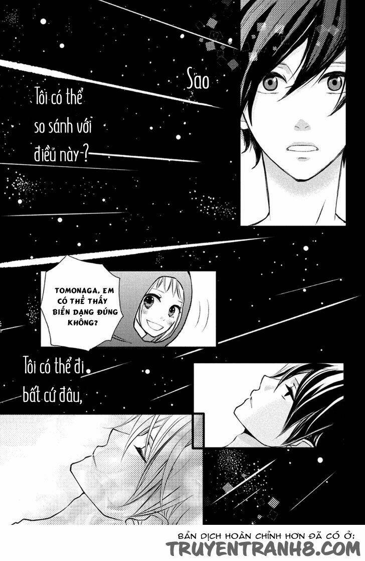 Boku Wa Uchuujin Ni Koi O Shita - Chapter 1 - Page 37