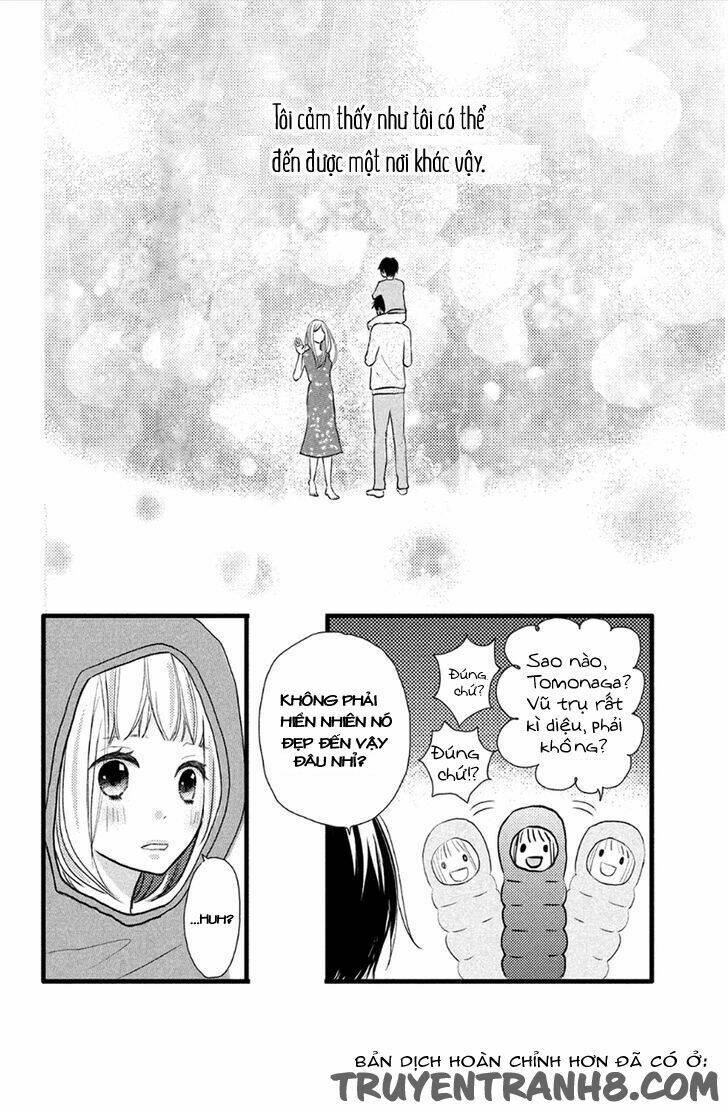 Boku Wa Uchuujin Ni Koi O Shita - Chapter 1 - Page 38