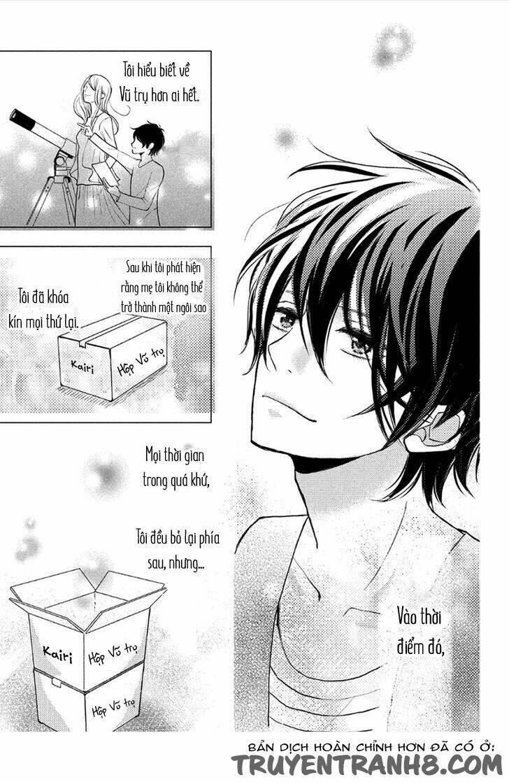 Boku Wa Uchuujin Ni Koi O Shita - Chapter 1 - Page 39