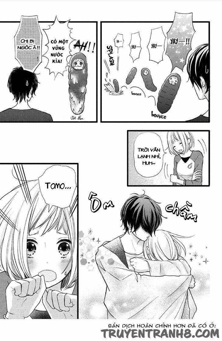 Boku Wa Uchuujin Ni Koi O Shita - Chapter 1 - Page 41