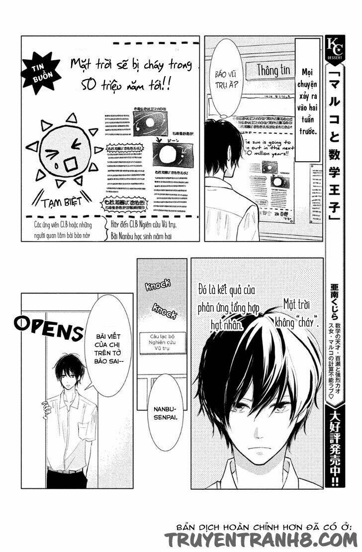 Boku Wa Uchuujin Ni Koi O Shita - Chapter 1 - Page 4