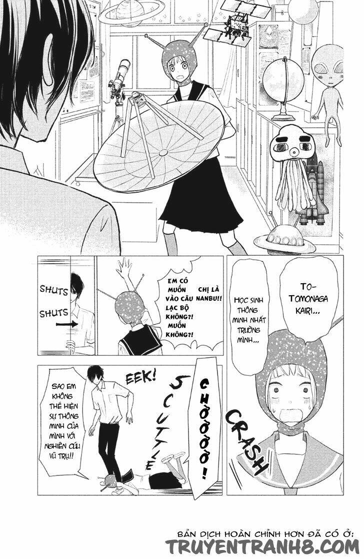 Boku Wa Uchuujin Ni Koi O Shita - Chapter 1 - Page 5