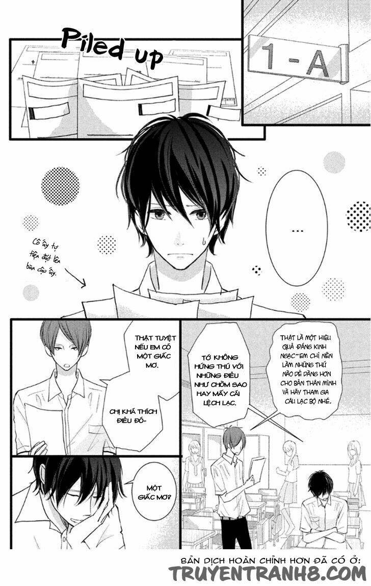 Boku Wa Uchuujin Ni Koi O Shita - Chapter 1 - Page 8