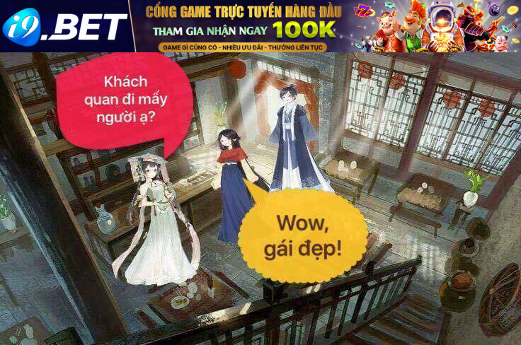 Chàng Trai Thứ Phi - Chapter 3 - Page 13