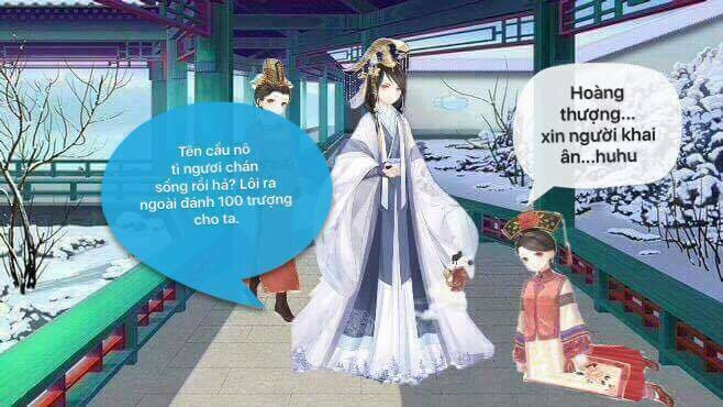 Chàng Trai Thứ Phi - Chapter 3 - Page 21