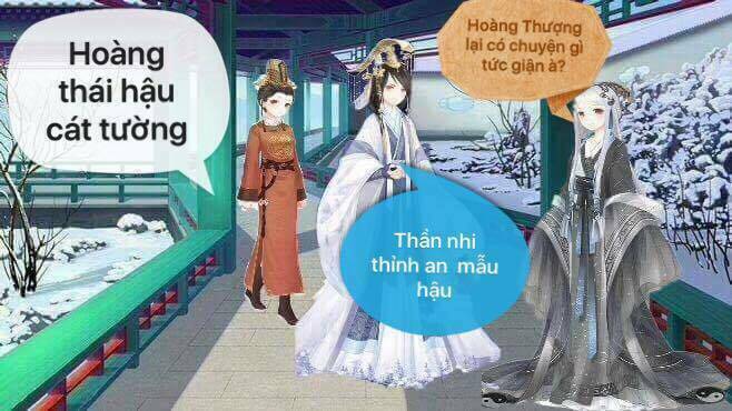 Chàng Trai Thứ Phi - Chapter 3 - Page 22