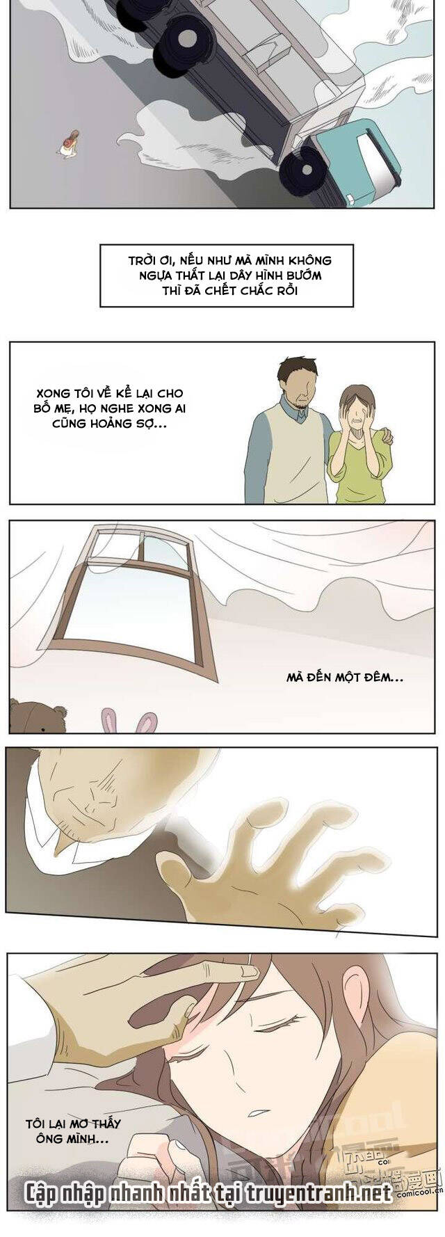 Đầu Hàng Ác Linh - Chapter 6 - Page 10