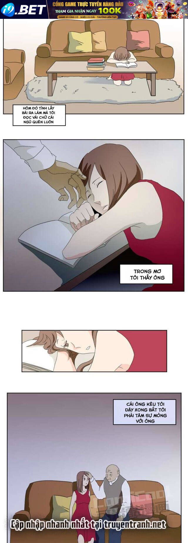 Đầu Hàng Ác Linh - Chapter 6 - Page 3