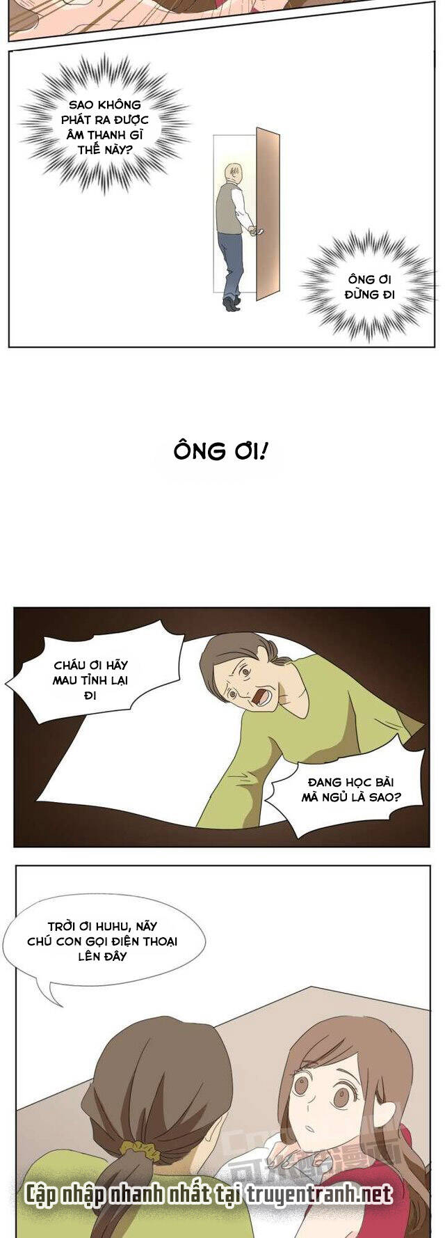 Đầu Hàng Ác Linh - Chapter 6 - Page 5