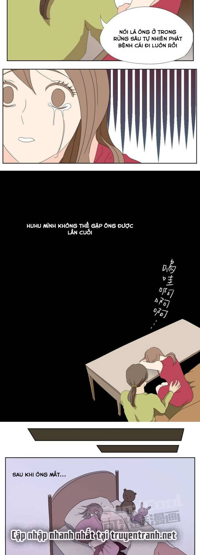 Đầu Hàng Ác Linh - Chapter 6 - Page 6