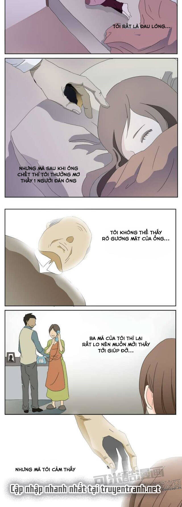 Đầu Hàng Ác Linh - Chapter 6 - Page 7