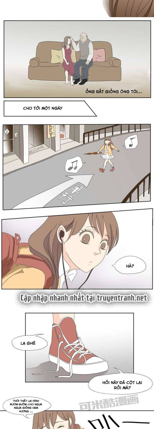 Đầu Hàng Ác Linh - Chapter 6 - Page 8