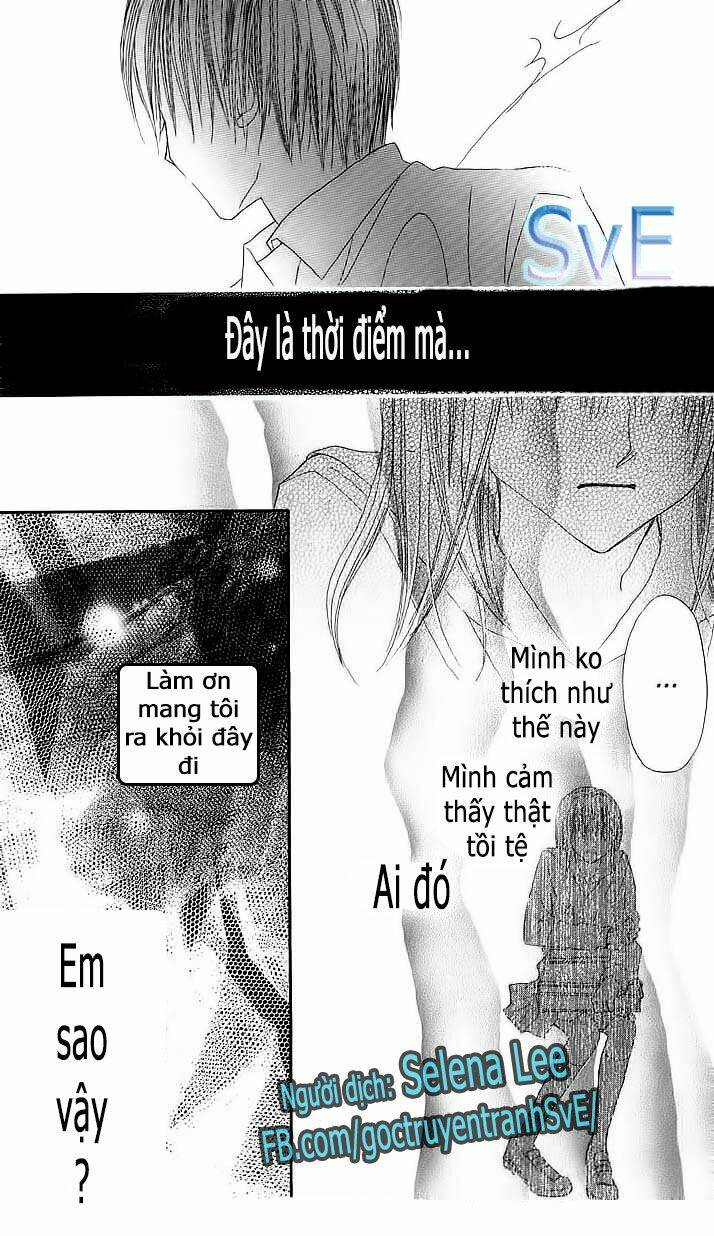 AM 8:00 Kimi Ga Suki - Chapter 2 - Page 10