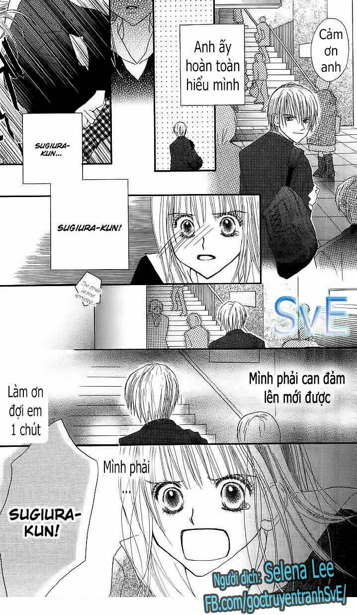 AM 8:00 Kimi Ga Suki - Chapter 2 - Page 14