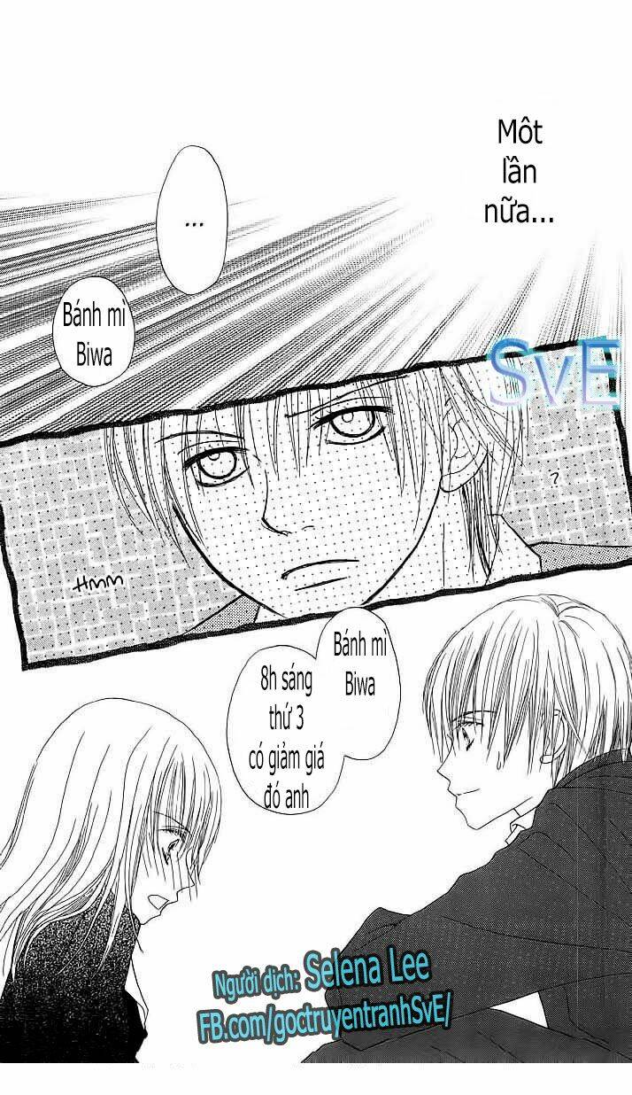 AM 8:00 Kimi Ga Suki - Chapter 2 - Page 18