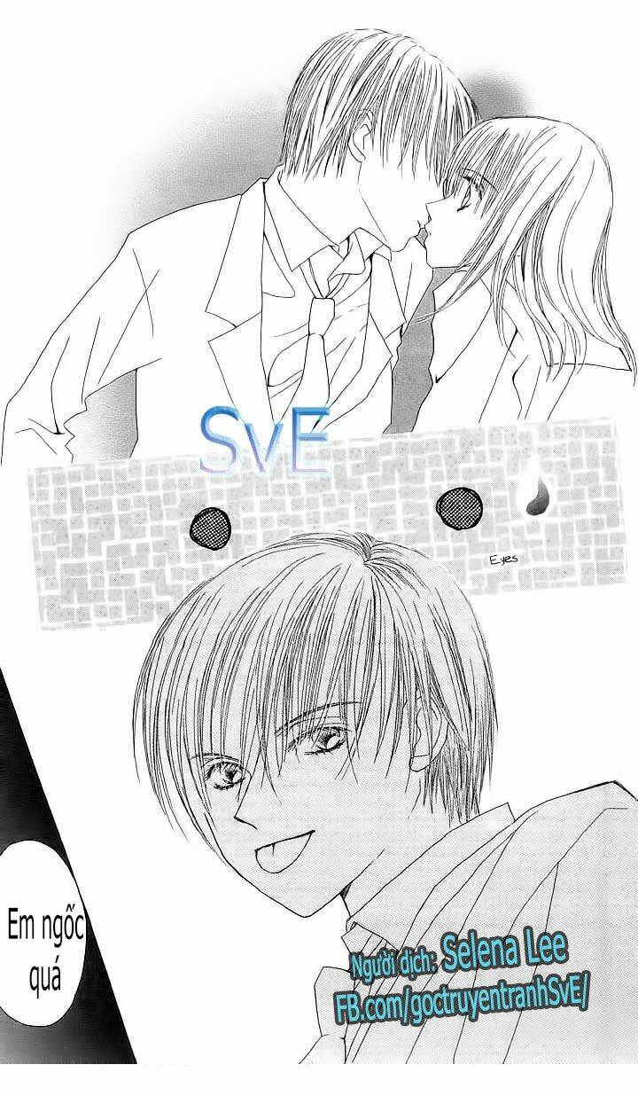 AM 8:00 Kimi Ga Suki - Chapter 2 - Page 24