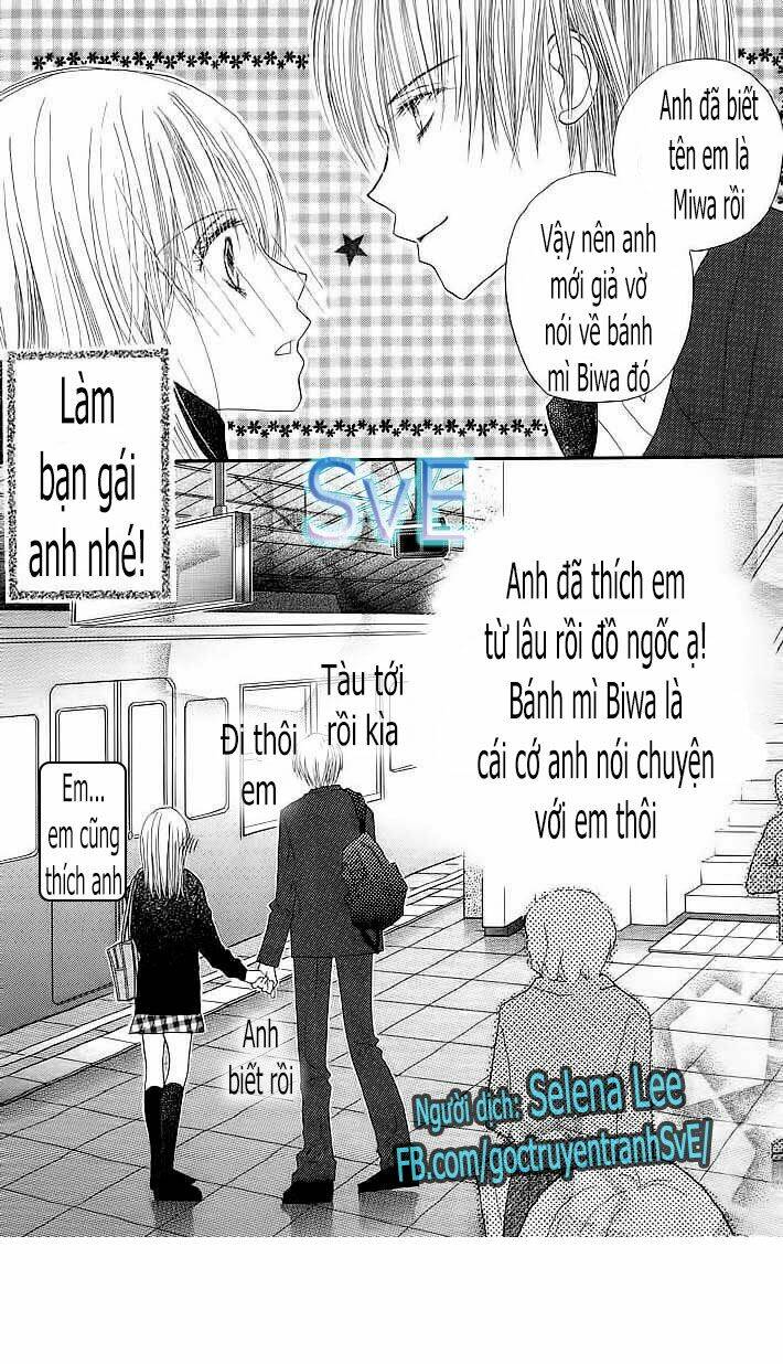 AM 8:00 Kimi Ga Suki - Chapter 2 - Page 25