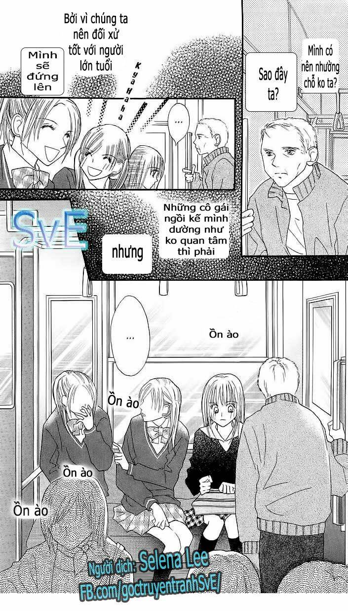 AM 8:00 Kimi Ga Suki - Chapter 2 - Page 7