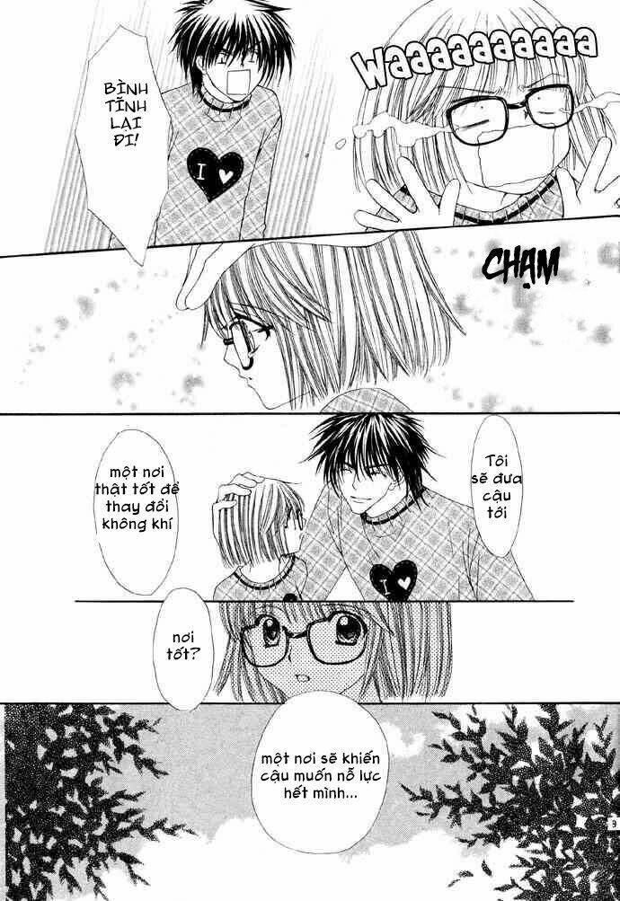 Love Strip Chapter 3 - Trang 10