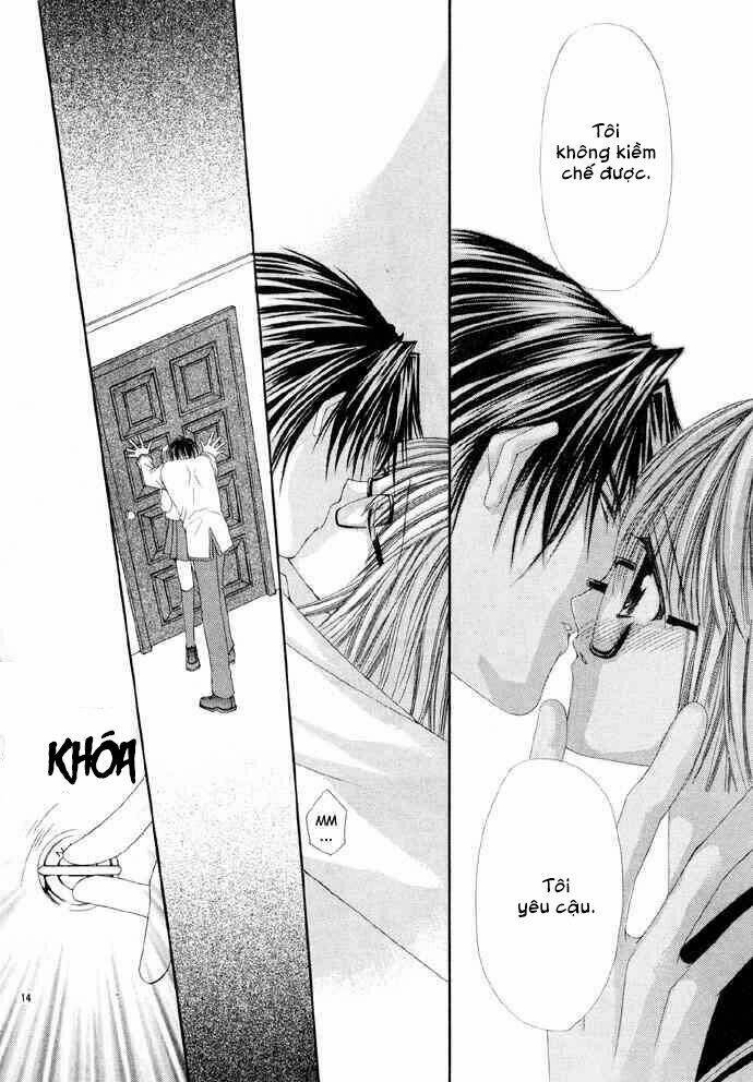 Love Strip Chapter 3 - Trang 15