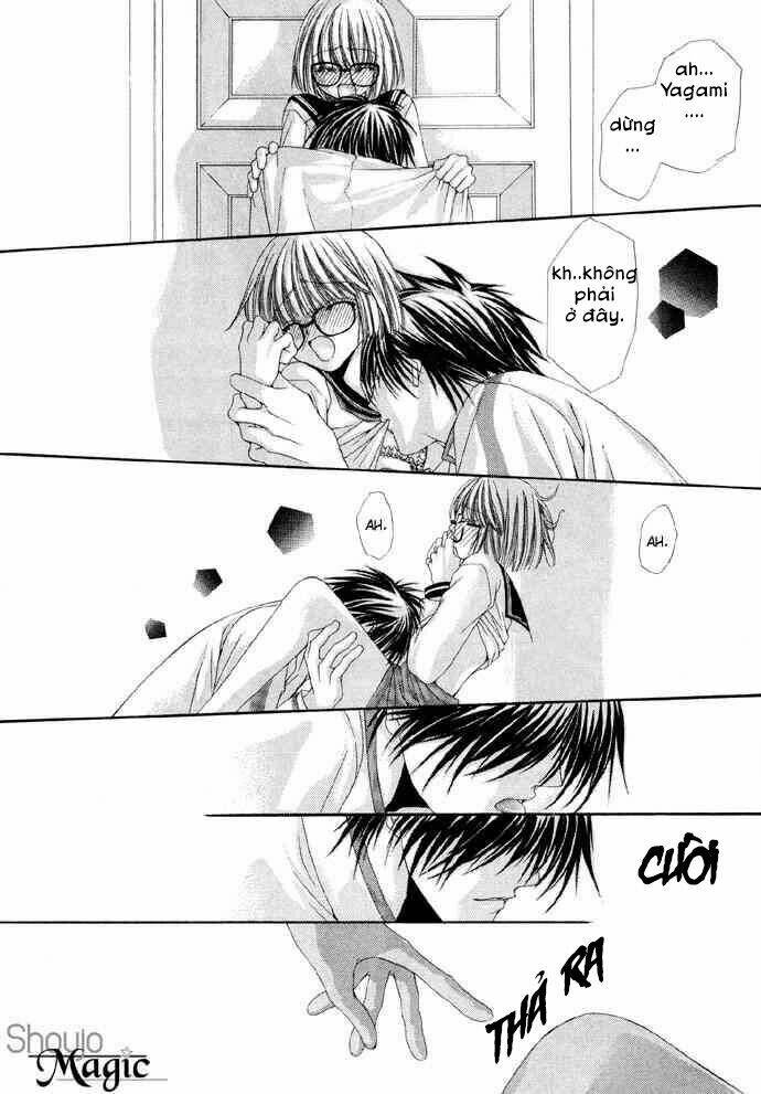 Love Strip Chapter 3 - Trang 16