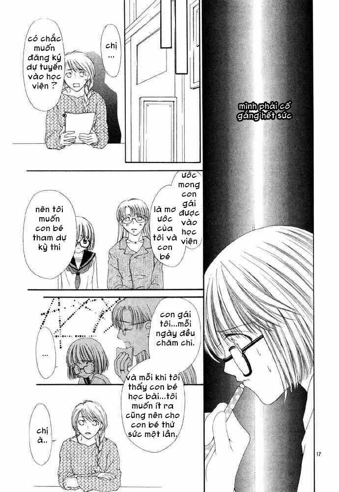 Love Strip Chapter 3 - Trang 18