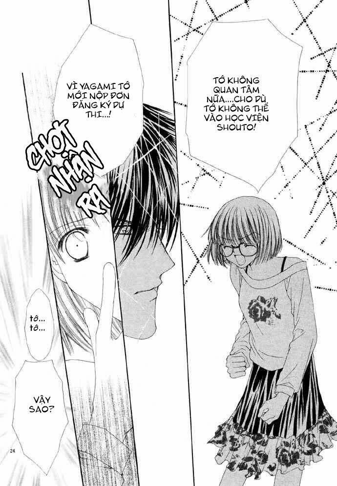 Love Strip Chapter 3 - Trang 25