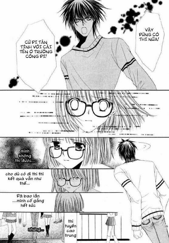 Love Strip Chapter 3 - Trang 26