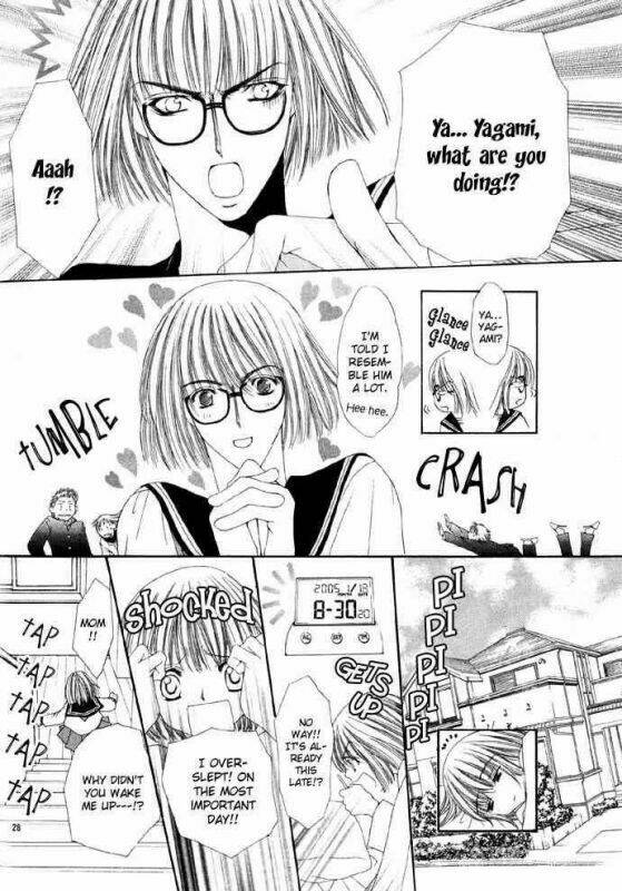 Love Strip Chapter 3 - Trang 29