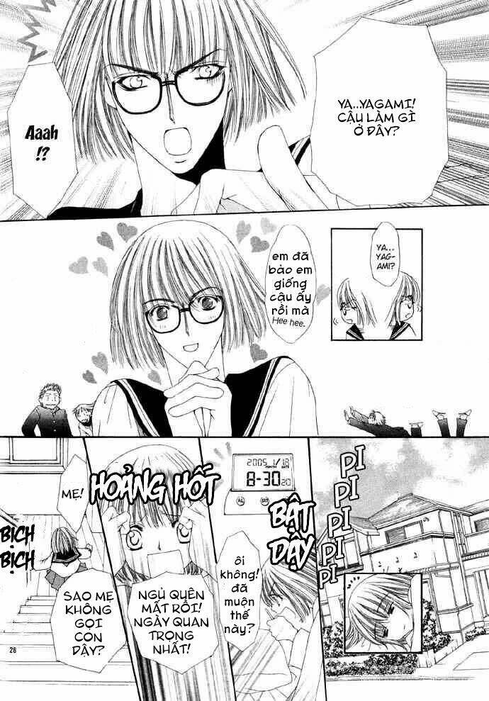 Love Strip Chapter 3 - Trang 30