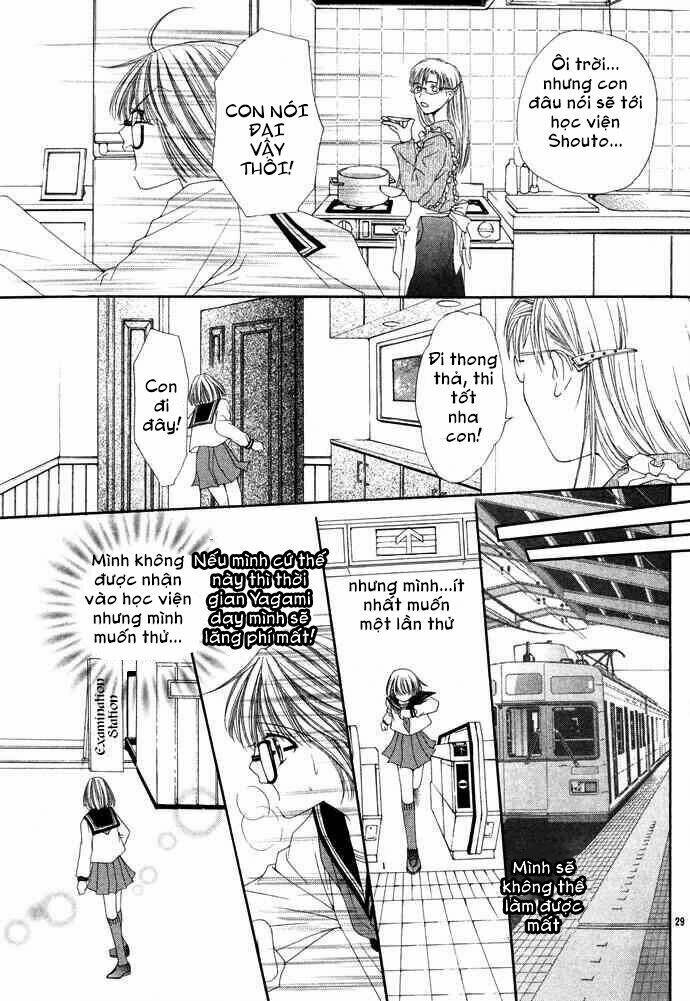 Love Strip Chapter 3 - Trang 31