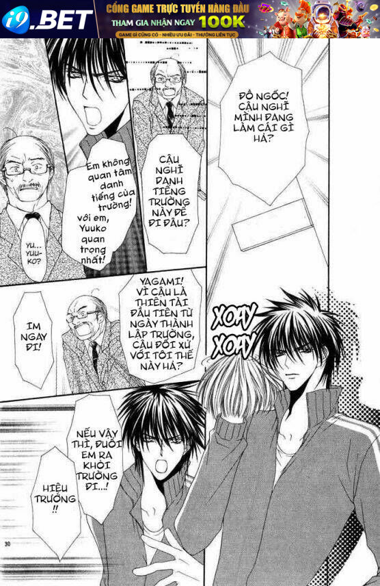 Love Strip Chapter 3 - Trang 32